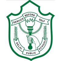 DPS Guwahati logo