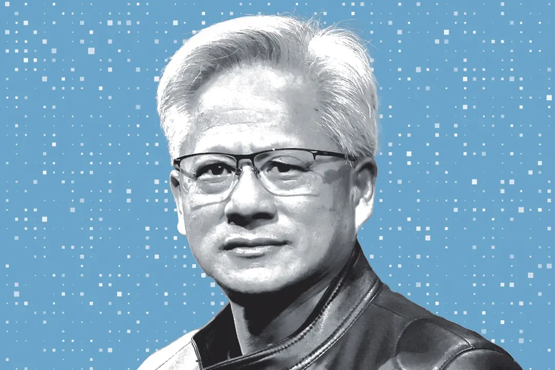 Jensen Huang