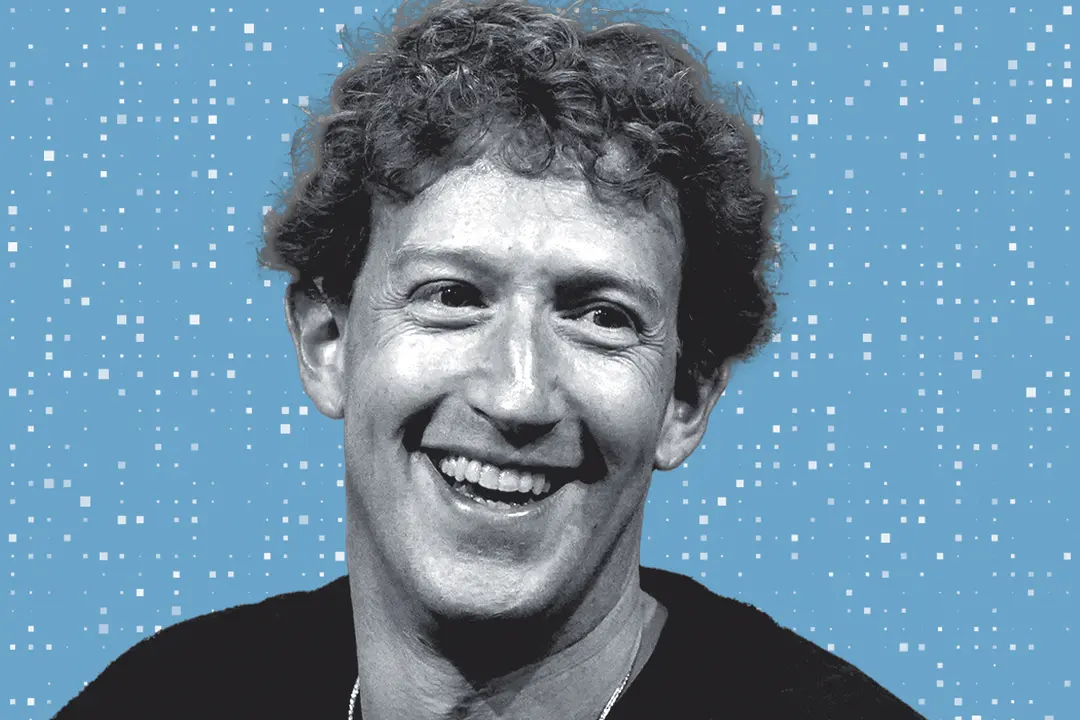Mark Zuckerberg